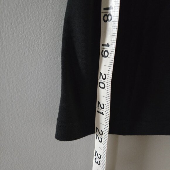 Midnight Calavera – Black & Gold Sugar Skull Tee (Small) NWOT - Picture 4 of 4